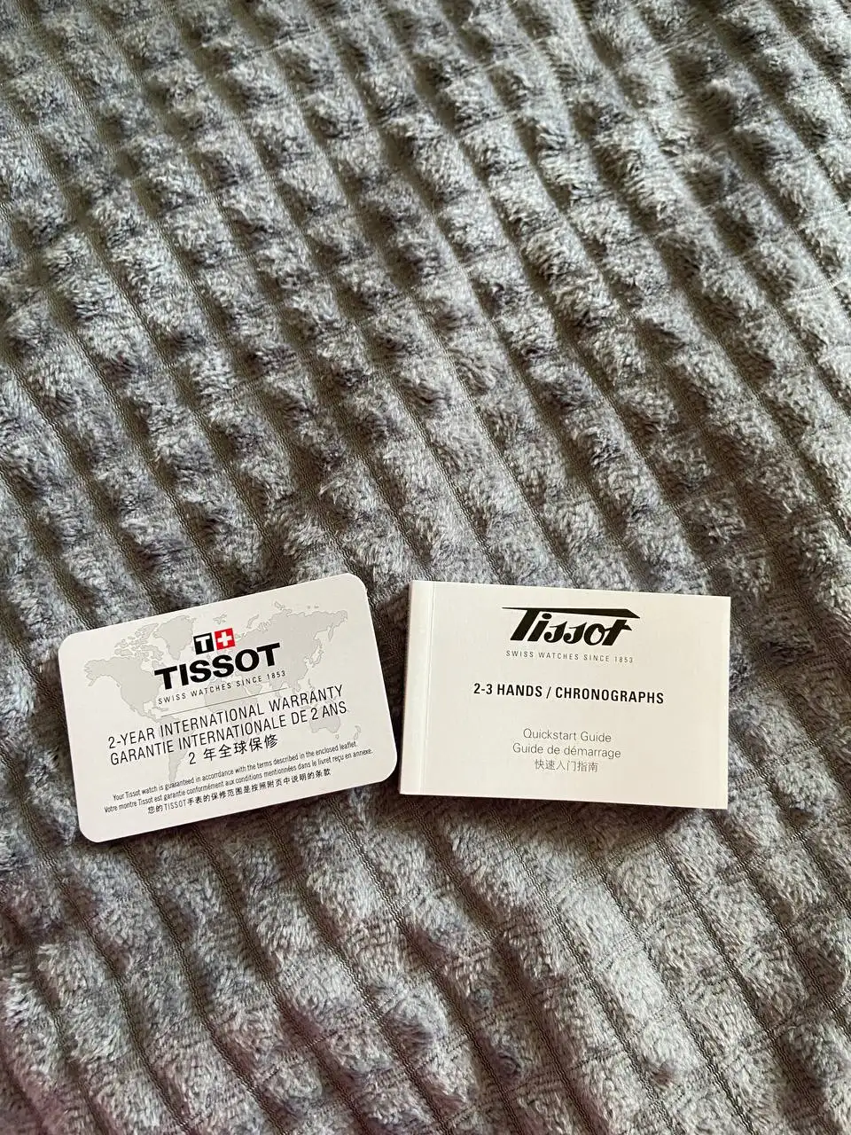 Швейцарские наручные часы Tissot T-Sport Chrono XL - Часы (Барахолка) в Санкт-Петербург