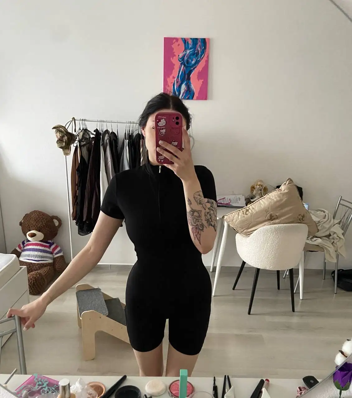 Боди в отличном состоянии 44-48 размер - Женская одежда (Одежда) в Санкт-Петербург