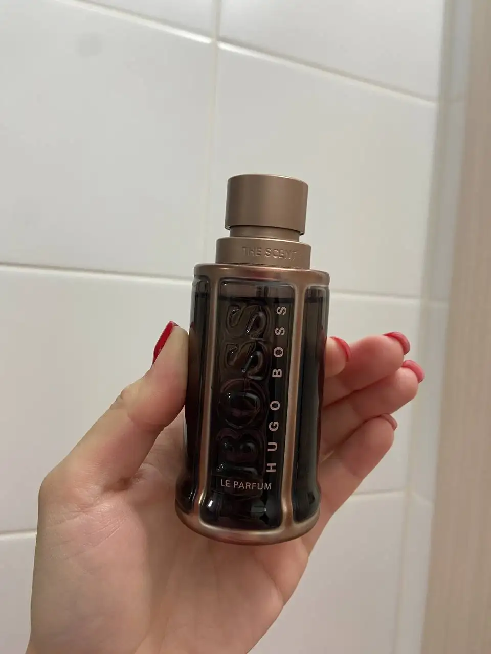 Мужские духи HUGO BOSS the scent le parfum - Барахолка в Санкт-Петербург