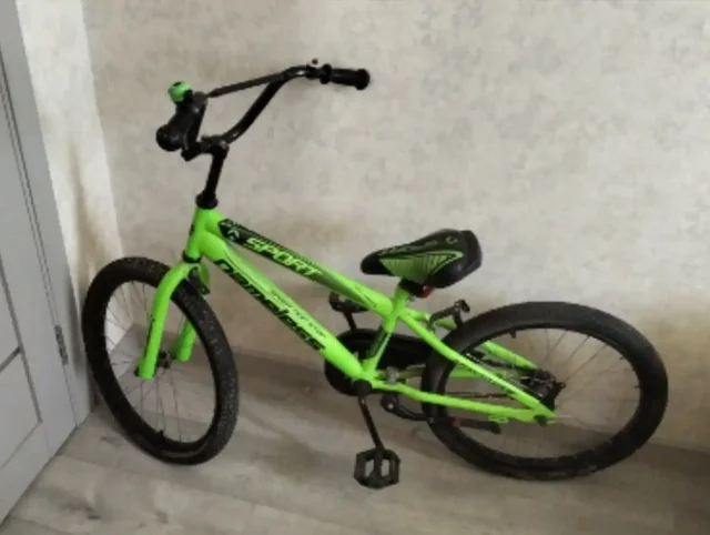 Продам велосипед детский - Книги, журналы в Санкт-Петербург