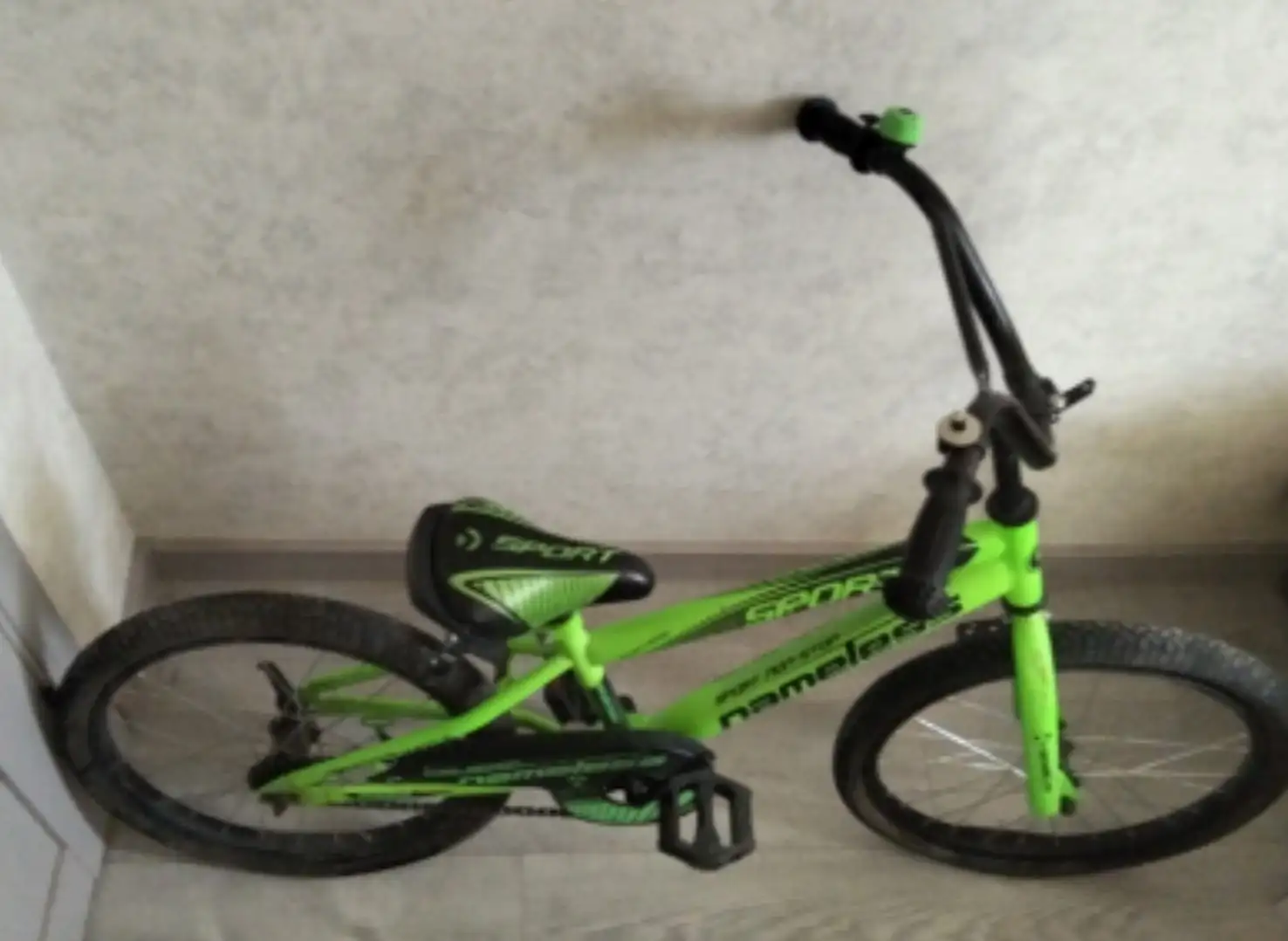 Продам велосипед детский - Велосипеды (Барахолка) в Санкт-Петербург