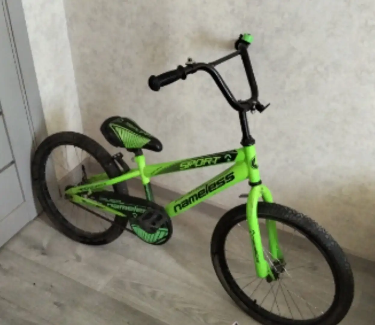 Продам велосипед детский - Велосипеды (Барахолка) в Санкт-Петербург