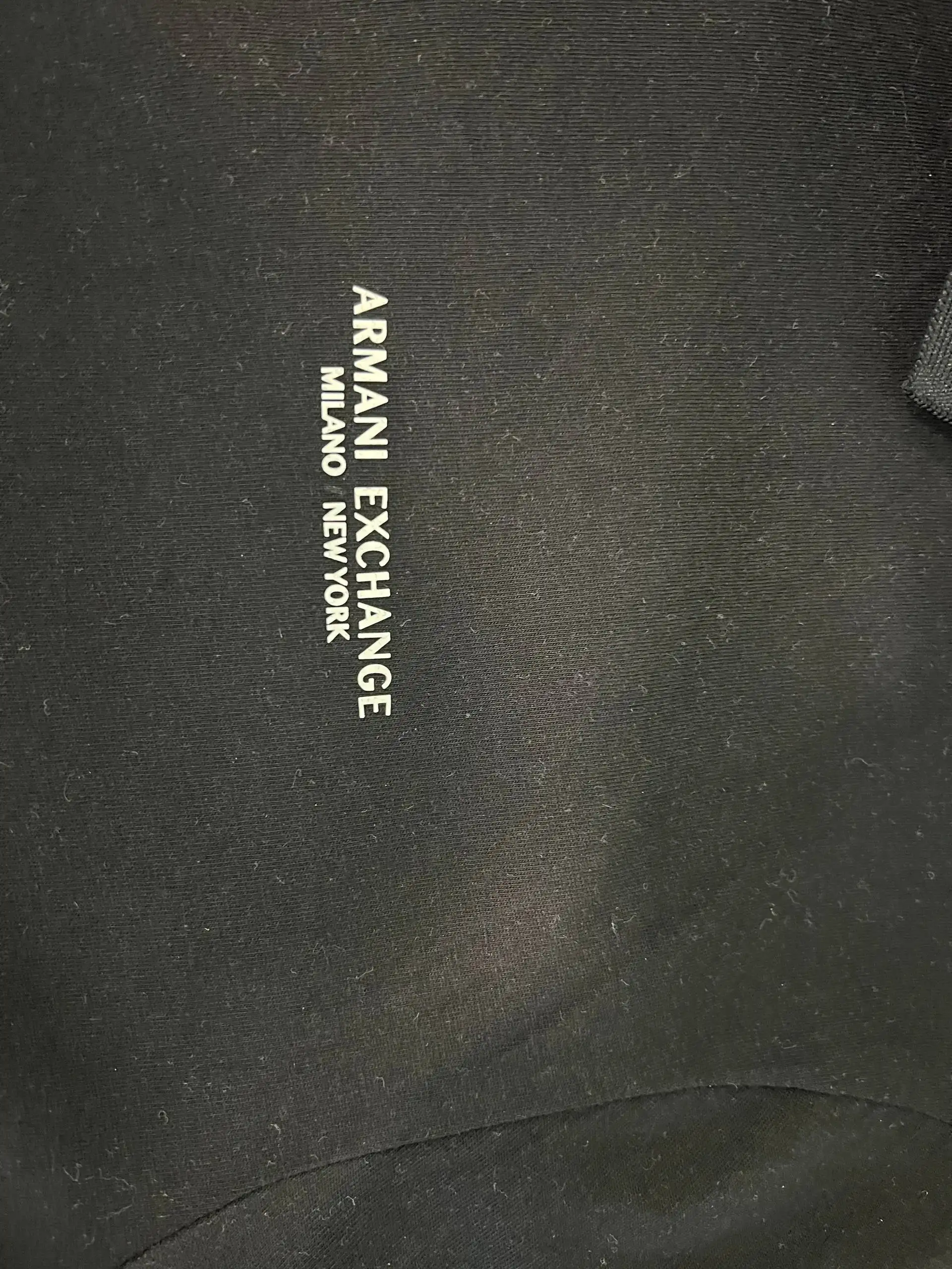 Продам поло Armani Exchange Milano New York - Мужская одежда (Одежда) в Санкт-Петербург