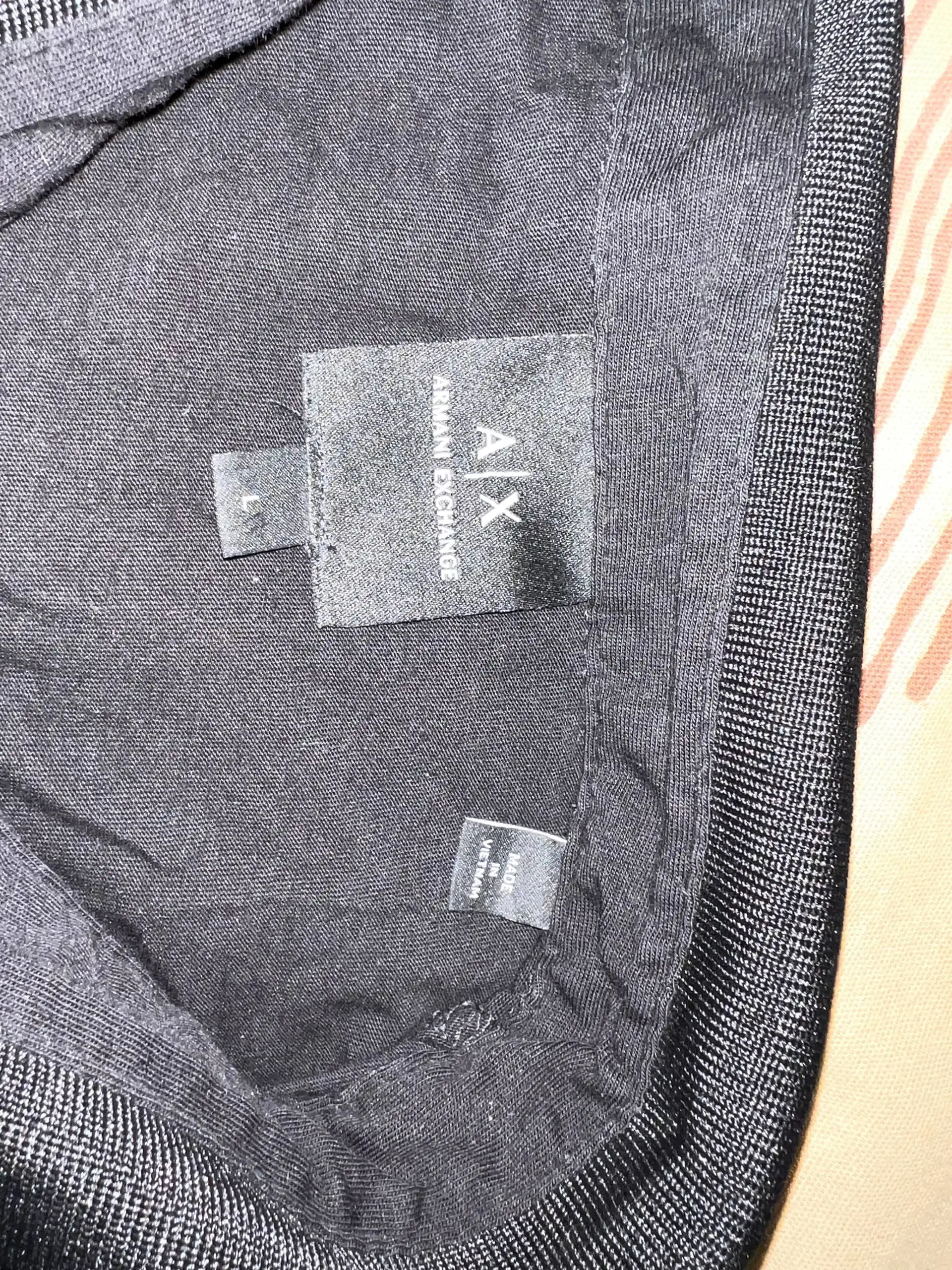 Продам поло Armani Exchange Milano New York - Мужская одежда (Одежда) в Санкт-Петербург