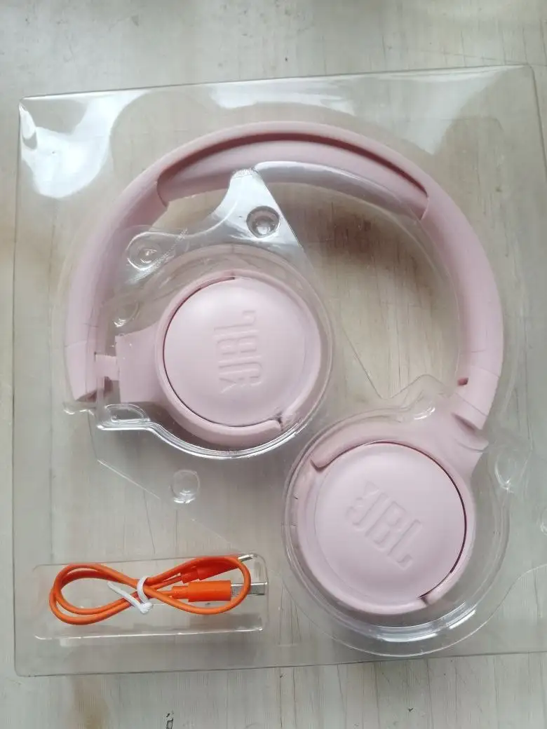 Продам наушники JBL Tune 510 BT розовые - Электроника в Санкт-Петербург