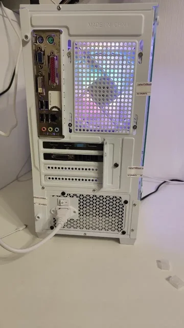 Продам ПК Intel Xeon e3 1240, RX 480, 16GB - Электроника в Санкт-Петербург