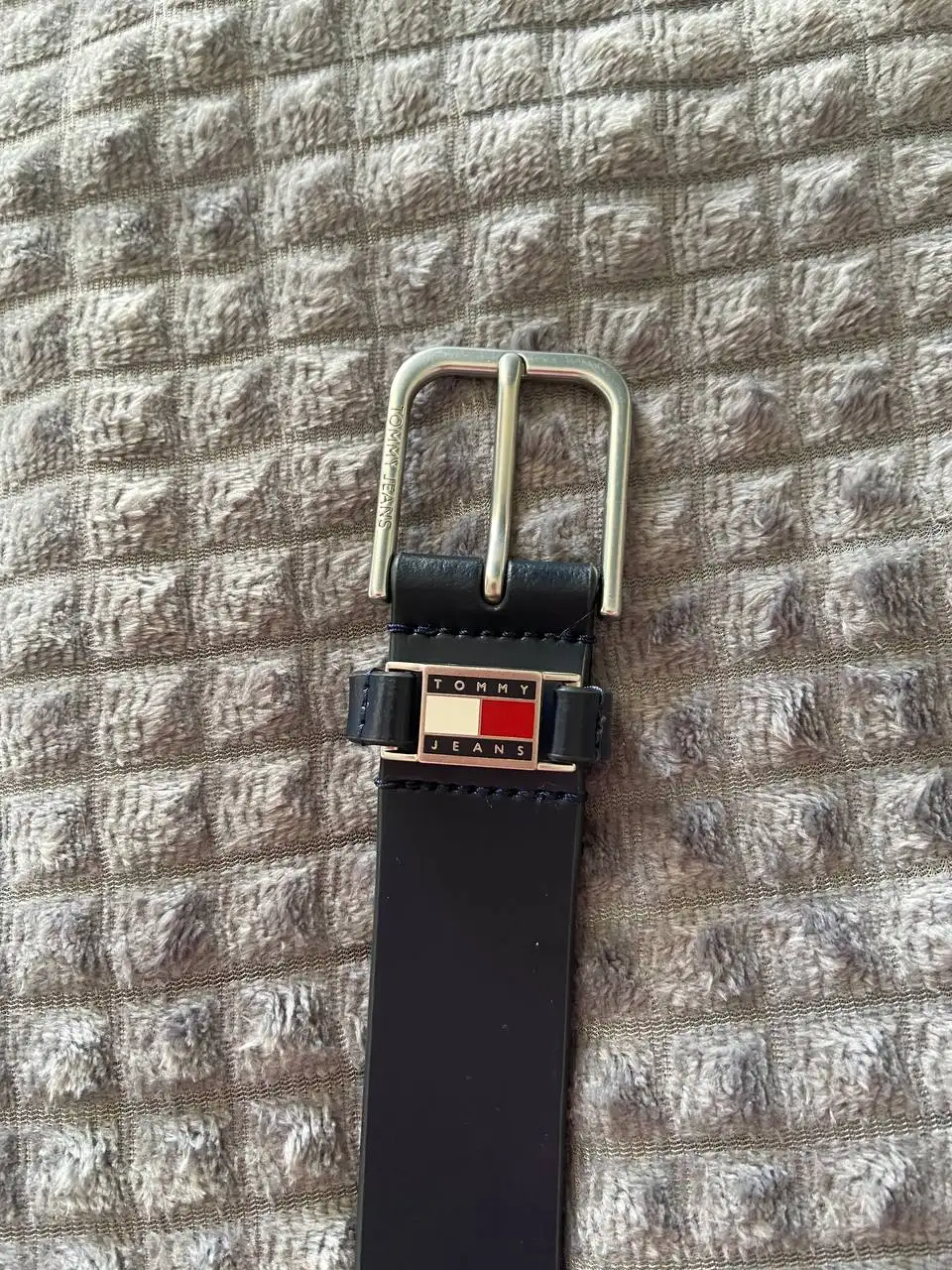 Мужской ремень Tommy Jeans - Аксессуары (Одежда) в Санкт-Петербург