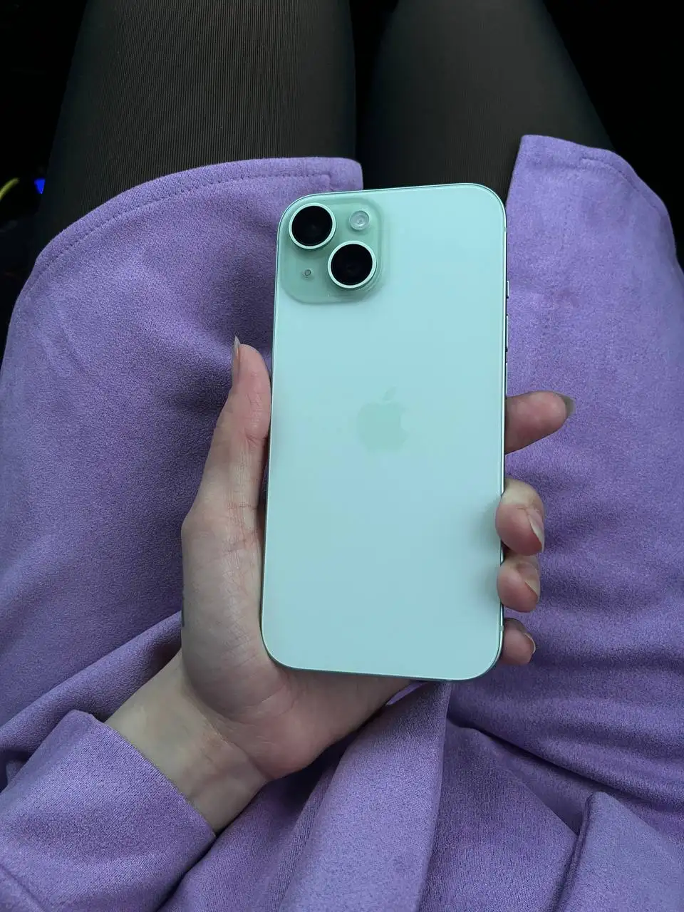 Продам iPhone 15 128GB - Смартфоны и телефоны (Электроника) в Санкт-Петербург
