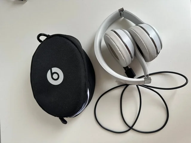 Продам Beats Solo Pro 3 оригинал - Ноутбуки и аксессуары в Санкт-Петербург