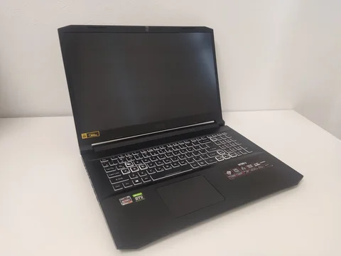 Ноутбук Acer Nitro 5 Ryzen 7 RTX 3070 17.3" - Ноутбуки и аксессуары в Санкт-Петербург