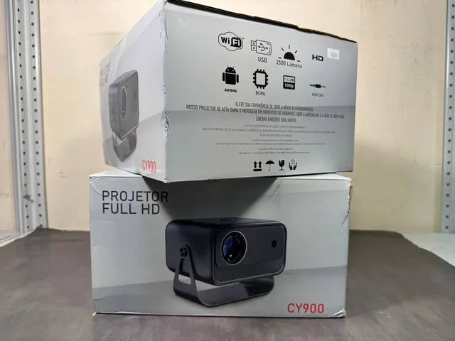 Продам проектор Gecen CY900 - Ноутбуки и аксессуары в Санкт-Петербург