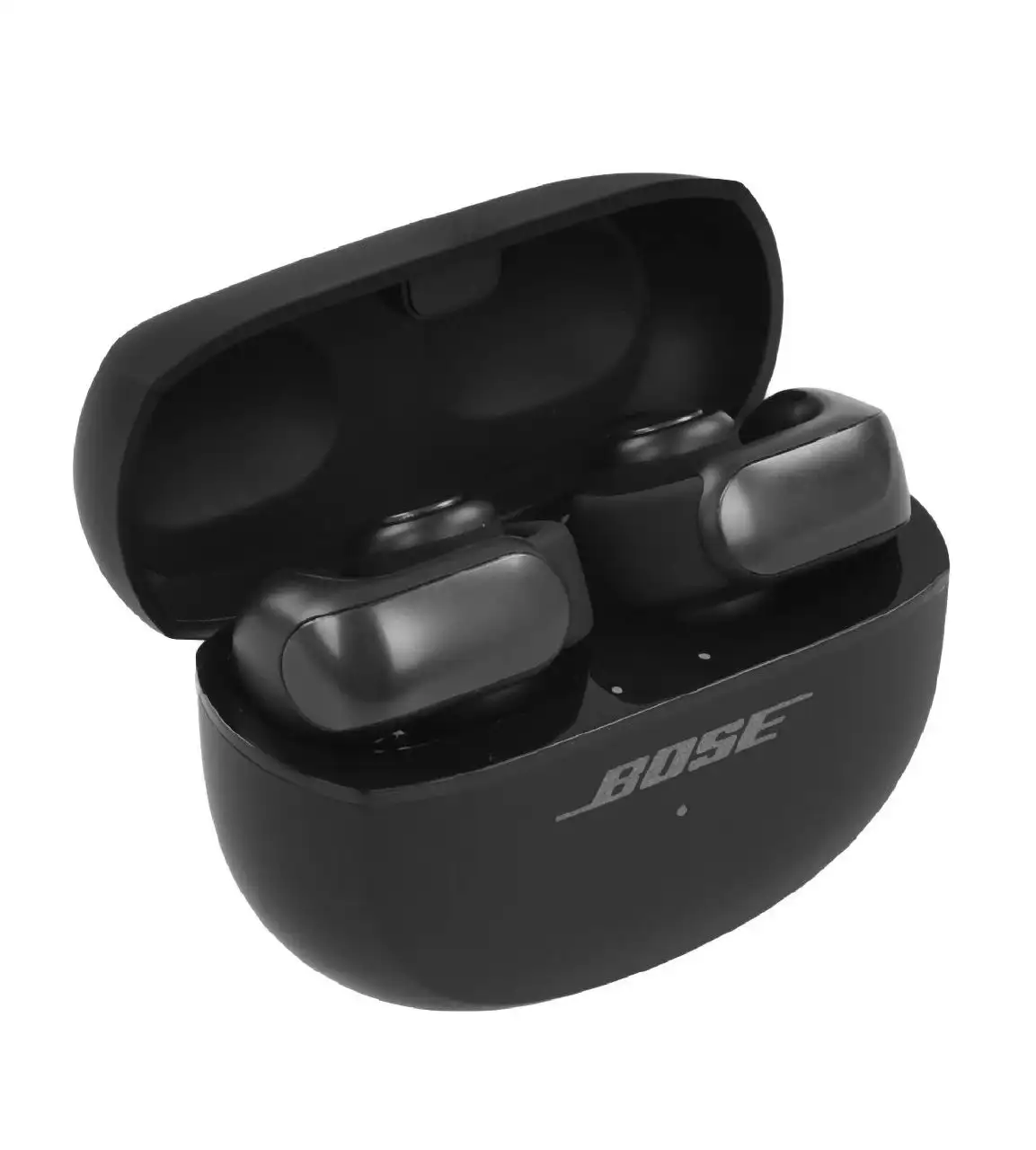 Продам Наушники TWS Bose Ultra Open Earbuds черный 2024 - Наушники (Электроника) в Санкт-Петербург