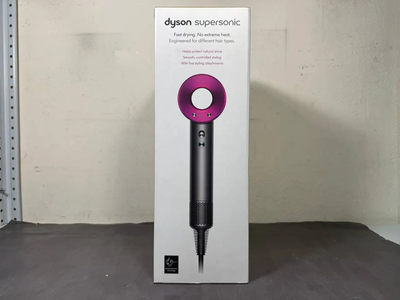 Продам фен Dyson Supersonic HD07 - Техника для красоты (Электроника) в Санкт-Петербург