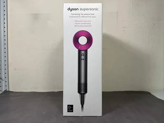 Продам фен Dyson Supersonic HD07 - Дроны в Санкт-Петербург