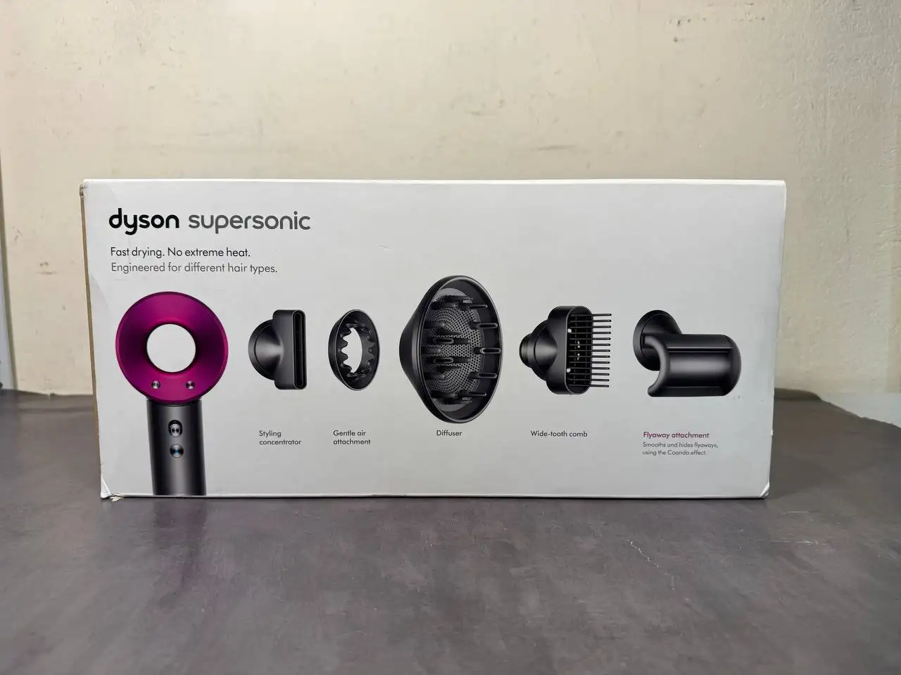 Продам фен Dyson Supersonic HD07 - Техника для красоты (Электроника) в Санкт-Петербург