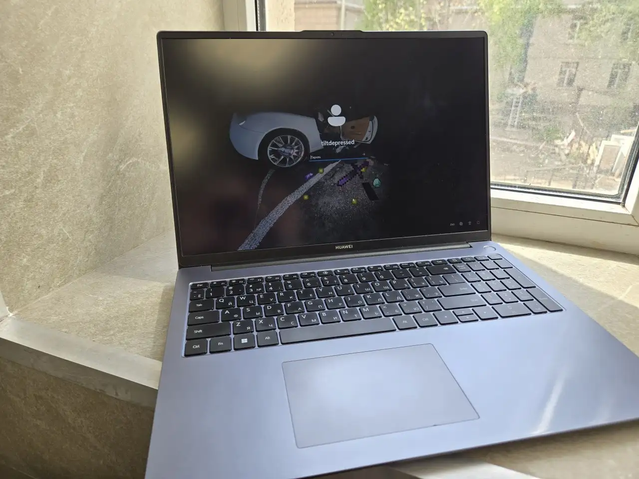 HUAWEI MateBook D 16 2024 MCLG-Х - Ноутбуки (Электроника) в Санкт-Петербург