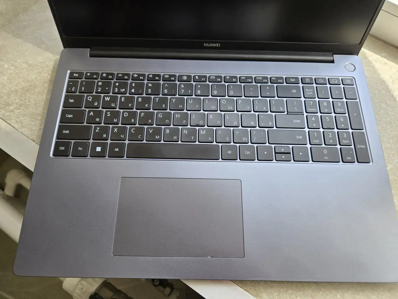 HUAWEI MateBook D 16 2024 MCLG-Х - Ноутбуки (Электроника) в Санкт-Петербург