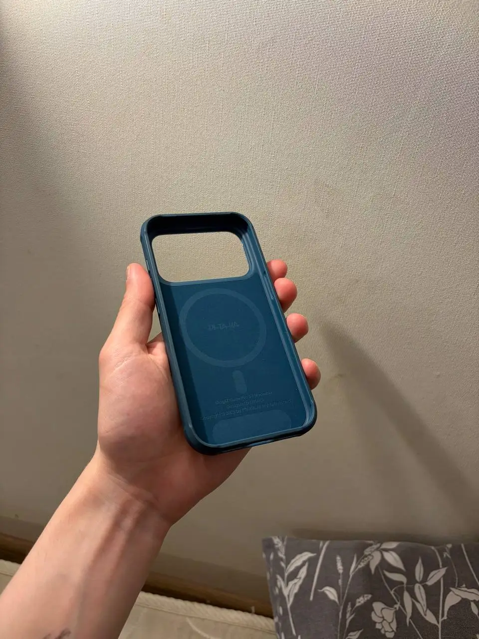 Чехол Pitaka для iPhone 17 pro - Чехлы и аксессуары (Электроника) в Санкт-Петербург