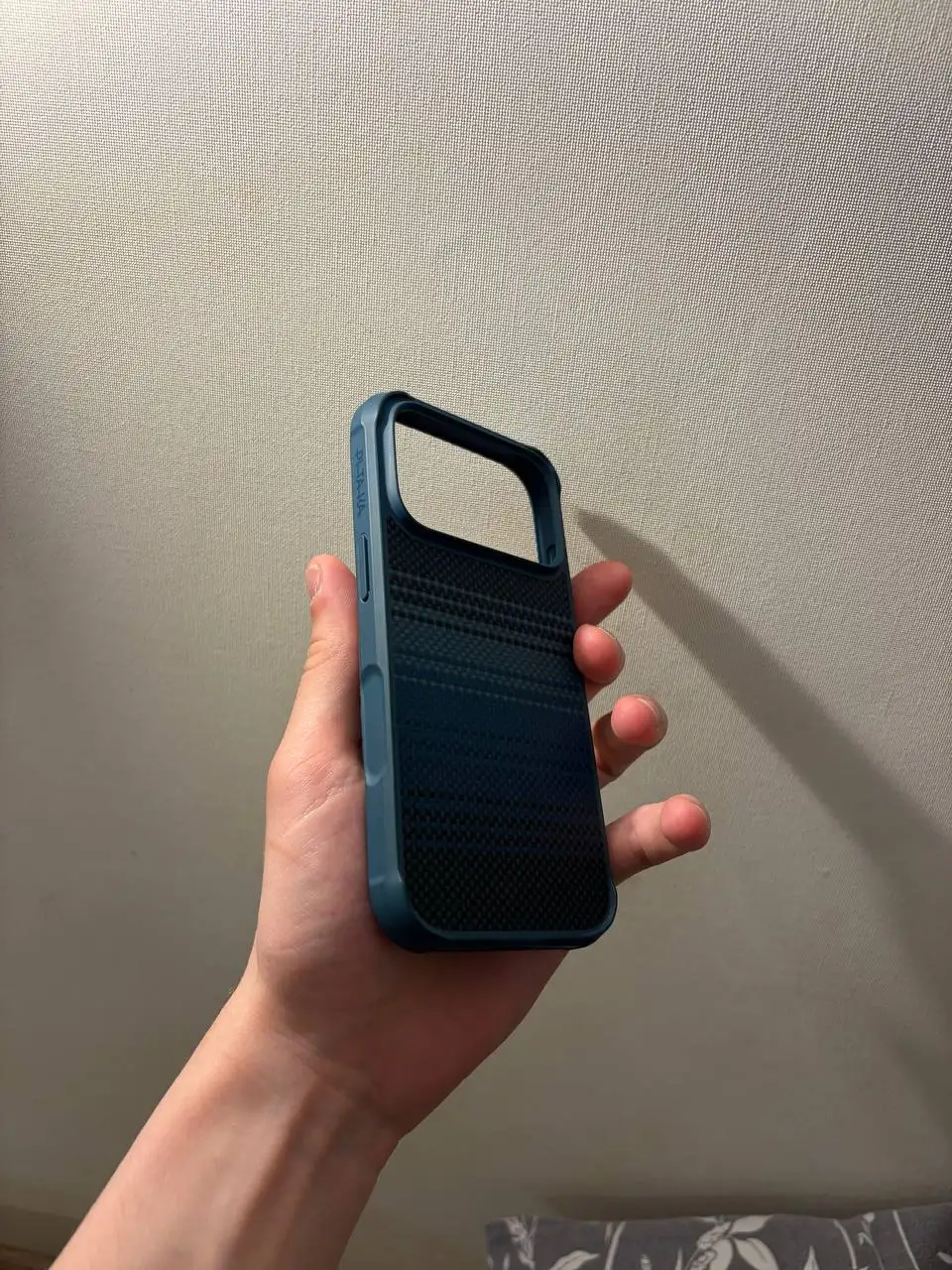 Чехол Pitaka для iPhone 17 pro - Чехлы и аксессуары (Электроника) в Санкт-Петербург