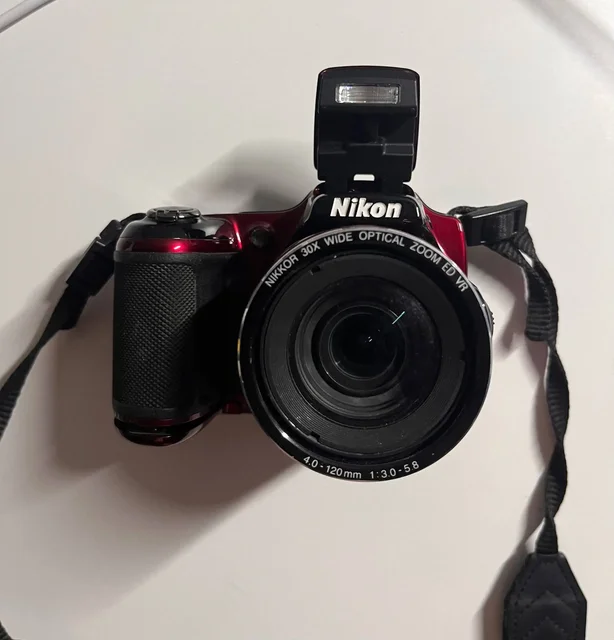 Фотоаппарат Nikon Coolpix L820 - Дроны в Санкт-Петербург