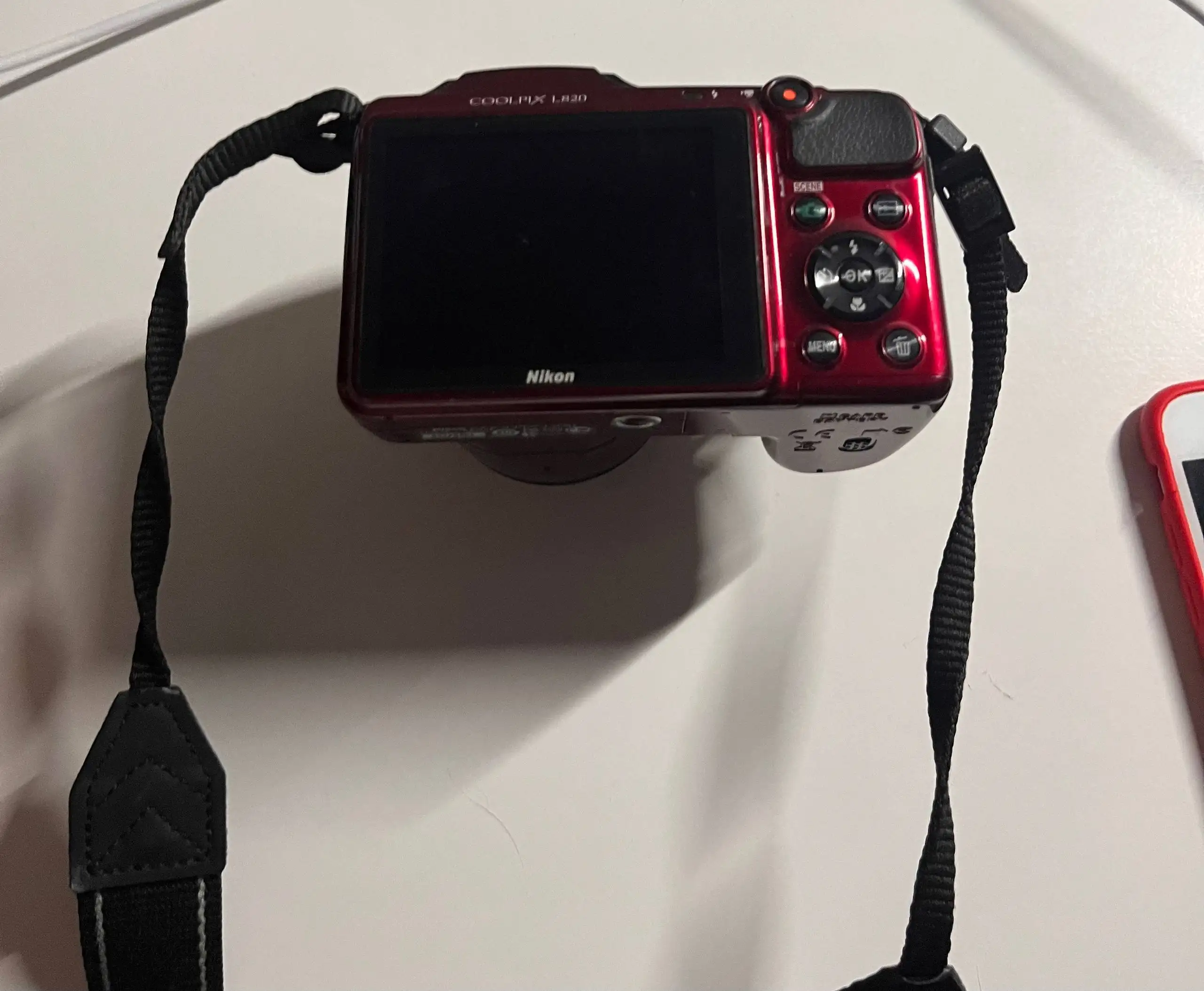 Фотоаппарат Nikon Coolpix L820 - Электроника в Санкт-Петербург