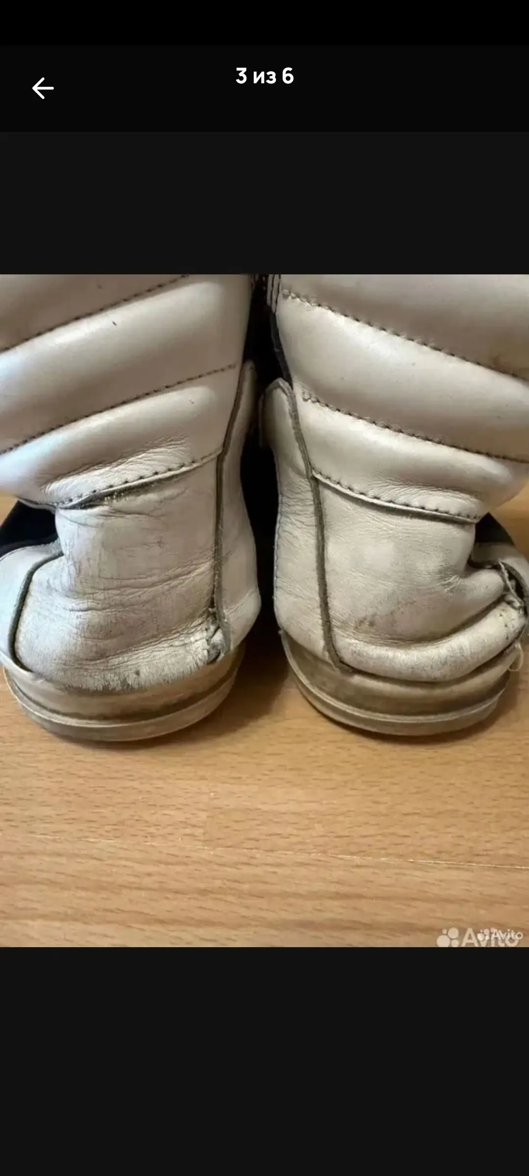 Кроссовки Nike Air Max — б/у, 41-43 размер - Обувь (Одежда) в Санкт-Петербург