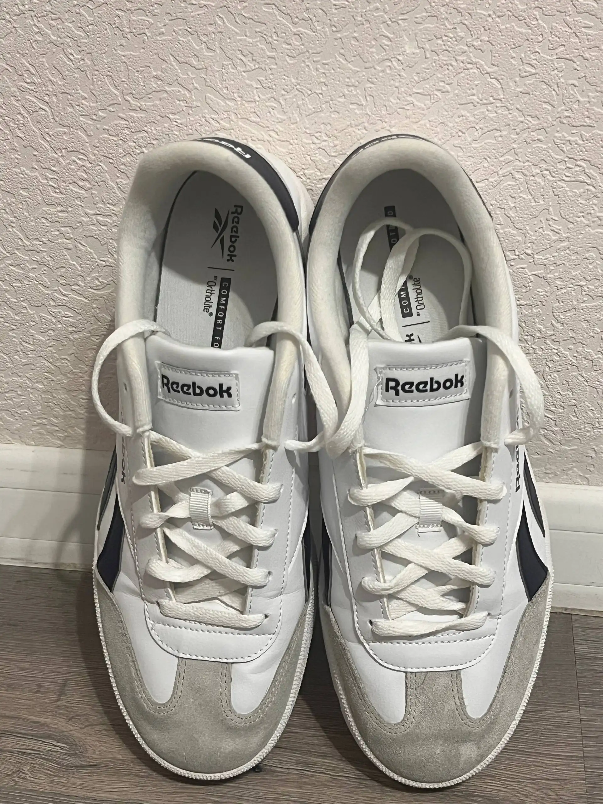 Кроссовки Reebok мужские, размер 44.5 - Барахолка в Санкт-Петербург
