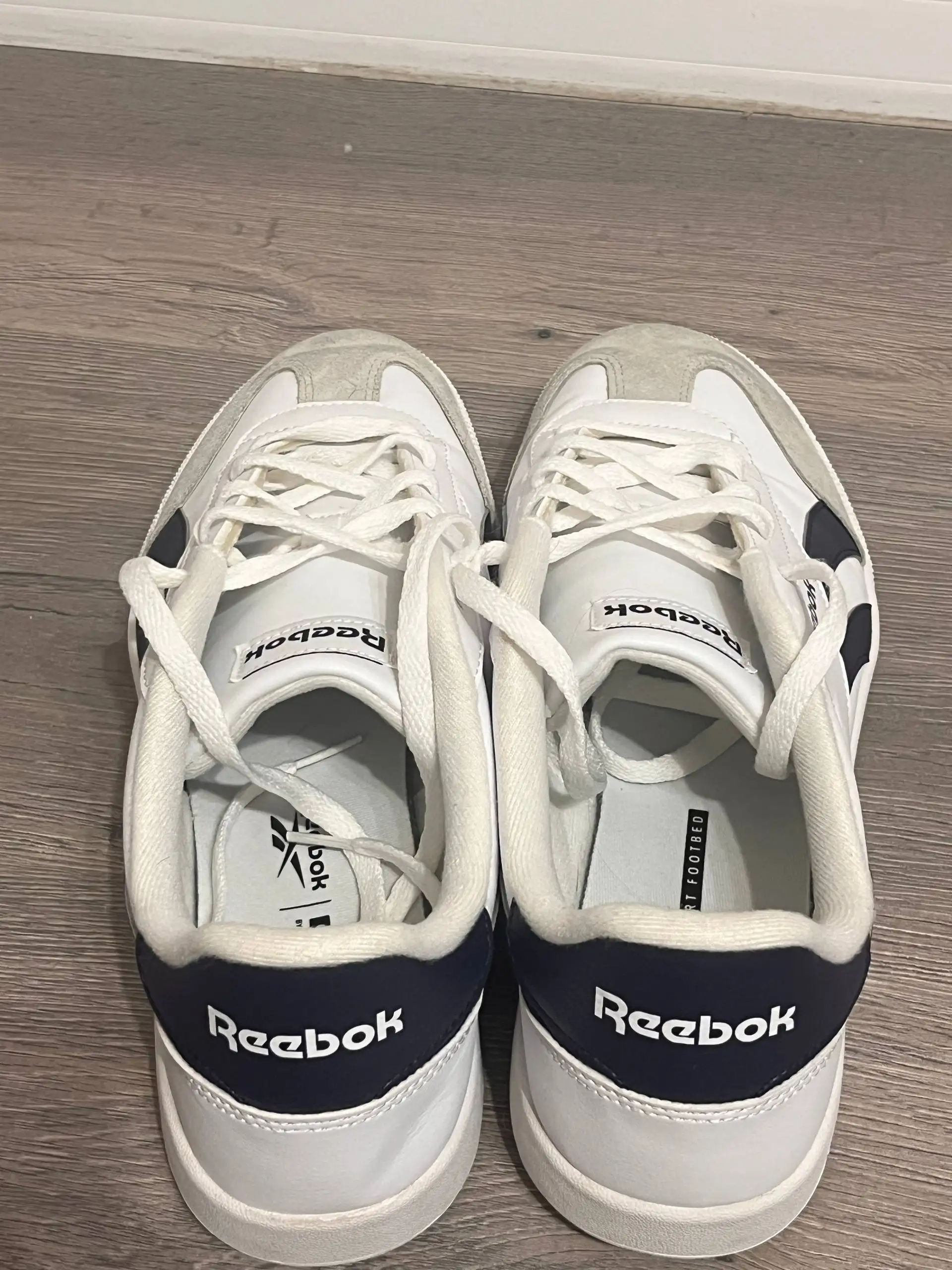 Кроссовки Reebok мужские, размер 44.5 - Барахолка в Санкт-Петербург