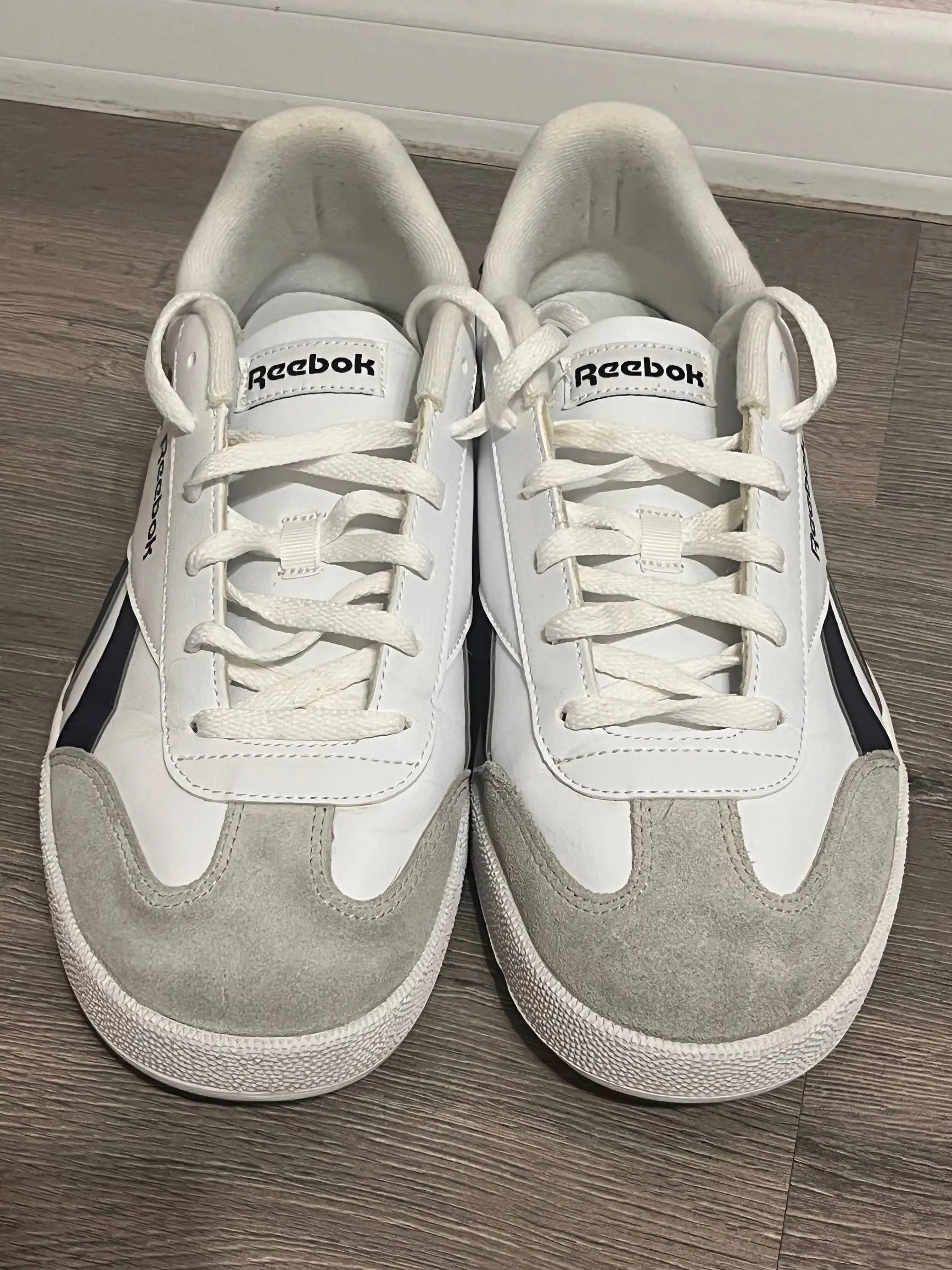 Кроссовки Reebok мужские, размер 44.5 - Барахолка в Санкт-Петербург