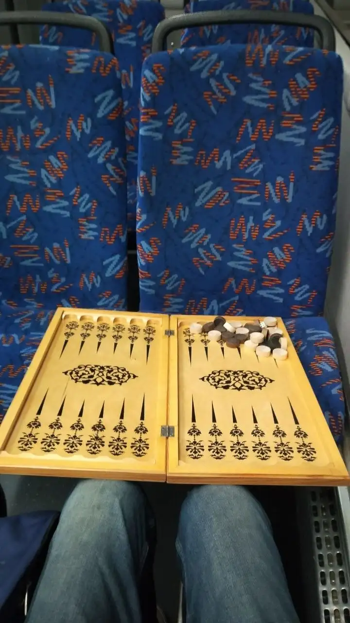 Нарды - Барахолка в Санкт-Петербург