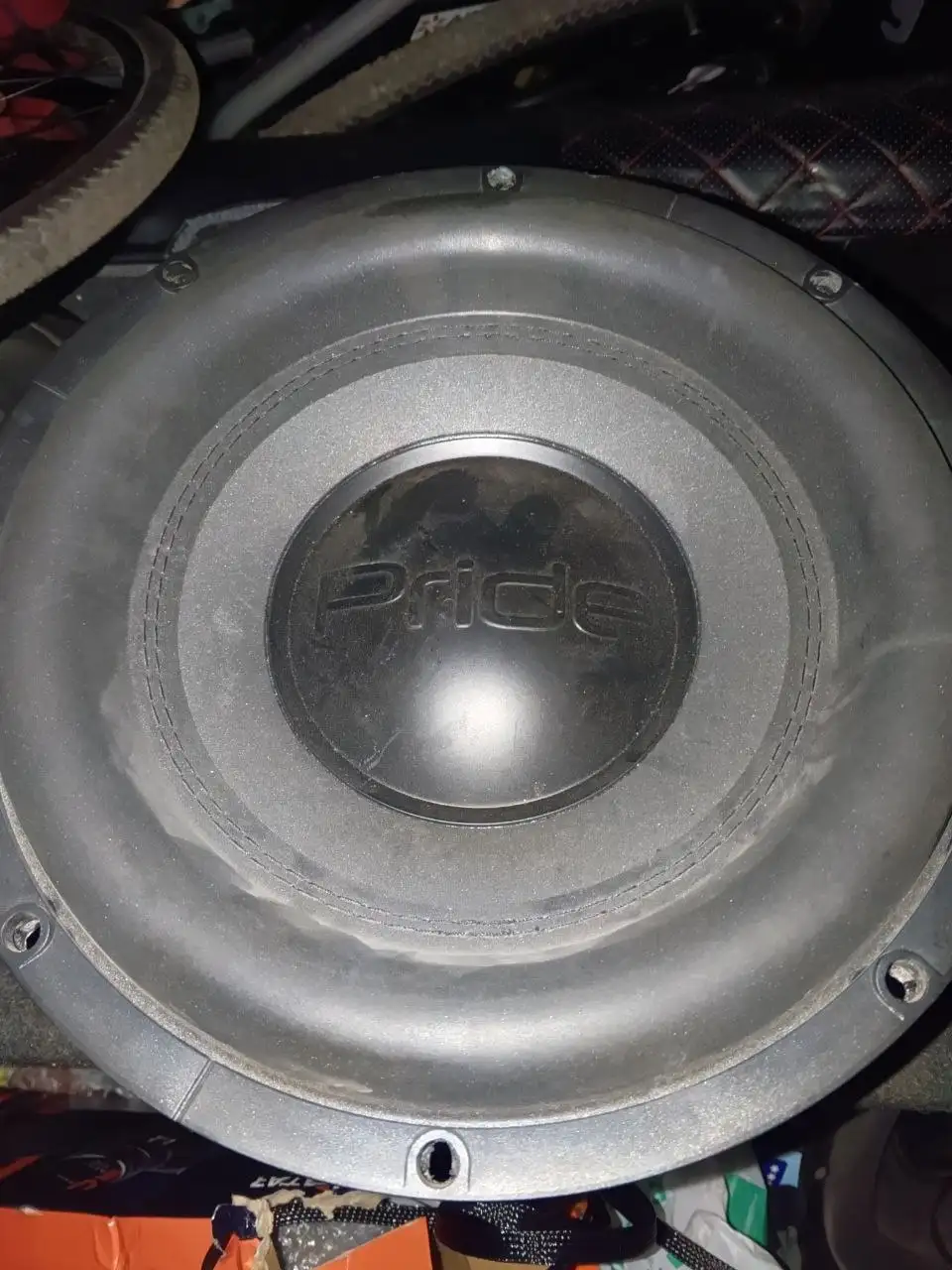 Сабы Pride M9 12" и Автомагнитола AVATAR MTU-81LE - Автомагнитолы (Электроника) в Санкт-Петербург