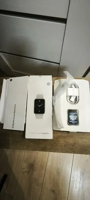 Xiaomi Band 8 Pro б/у - частное объявление в Санкт‌Петербург