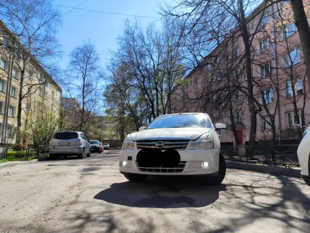 Продам Nissan Almera - Авто в Санкт-Петербург