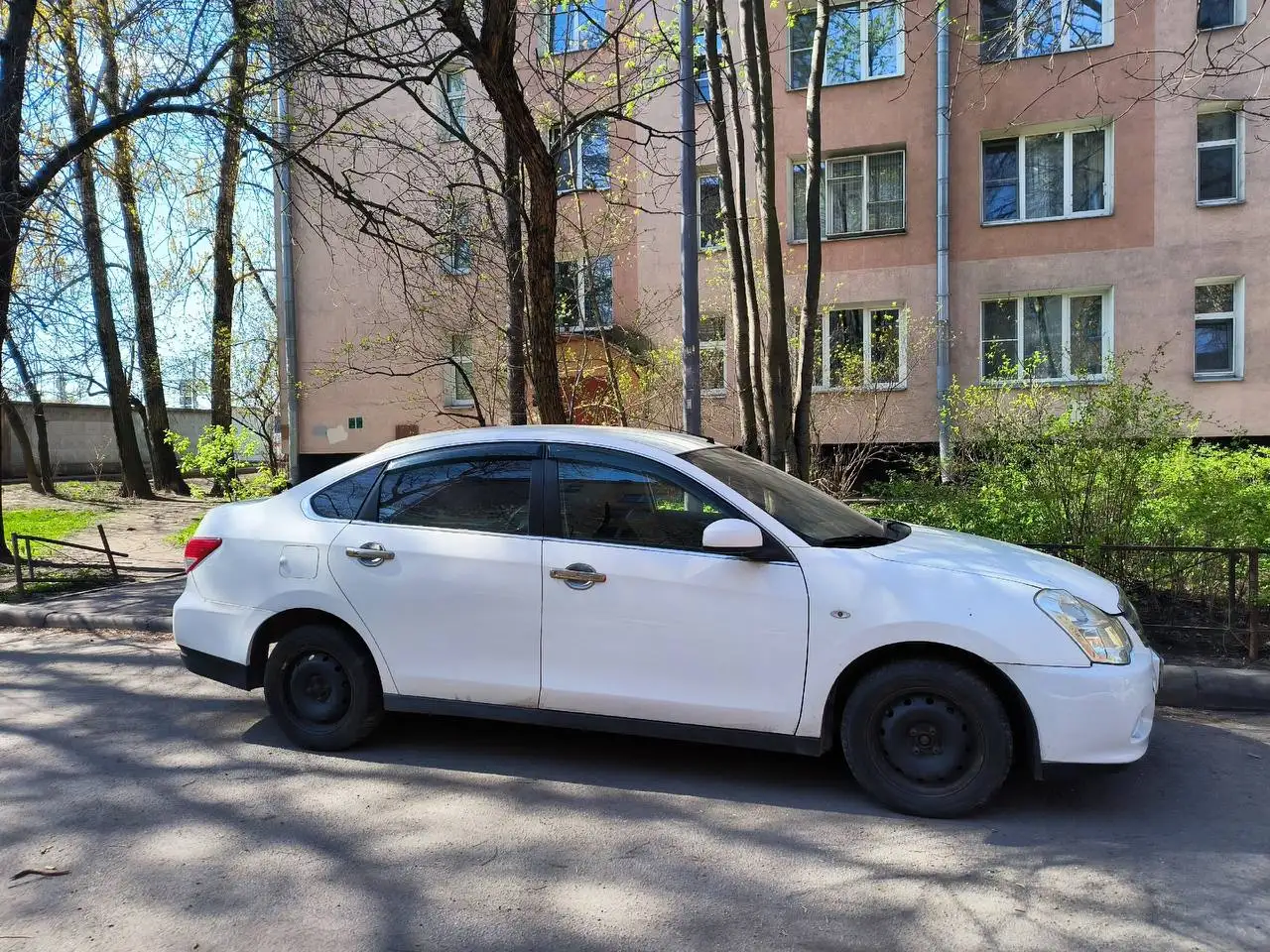 Продам Nissan Almera - Легковые автомобили (Авто) в Санкт-Петербург