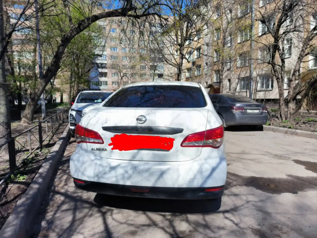 Продам Nissan Almera - Легковые автомобили (Авто) в Санкт-Петербург