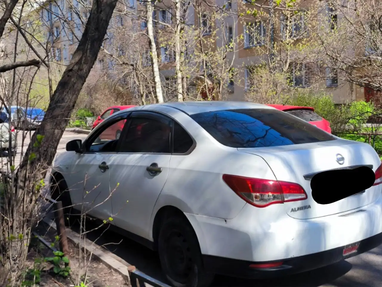 Продам Nissan Almera - Легковые автомобили (Авто) в Санкт-Петербург