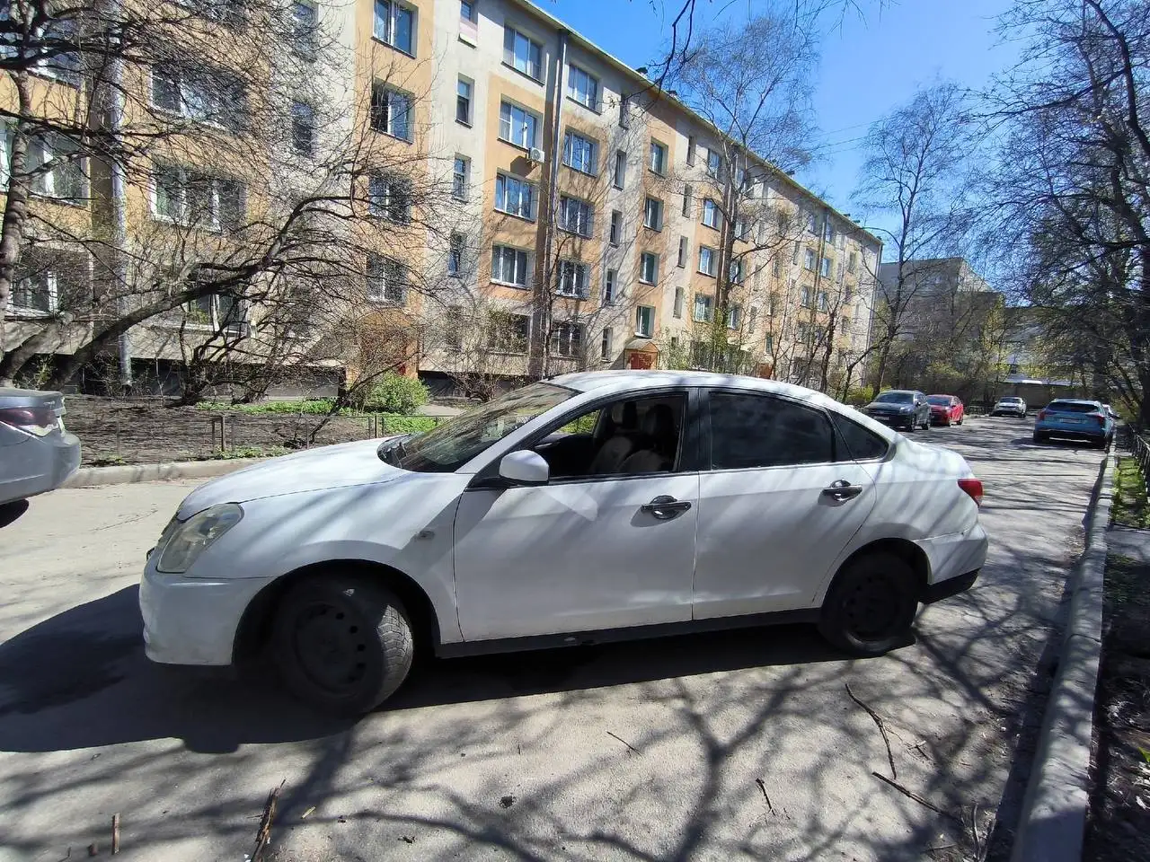 Продам Nissan Almera - Легковые автомобили (Авто) в Санкт-Петербург