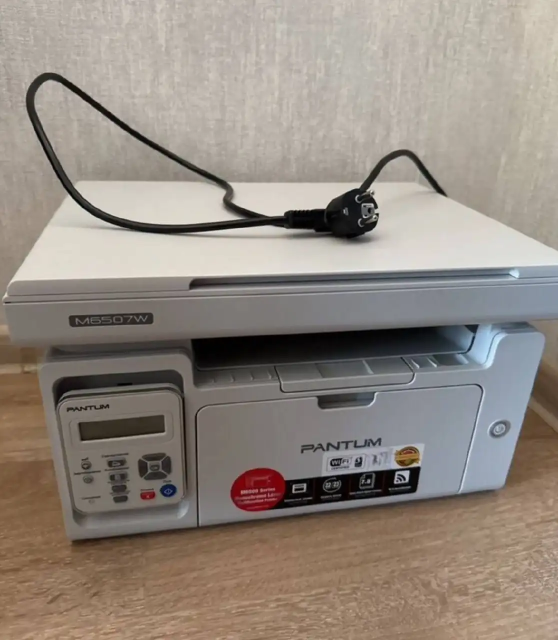 Принтер Pantum M6507W - Принтеры и МФУ (Электроника) в Санкт-Петербург