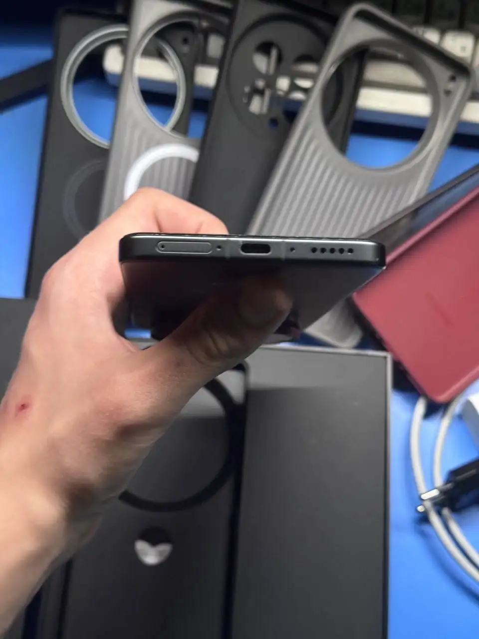 Флагман Vivo x200 ultra - Смартфоны (Электроника) в Санкт-Петербург
