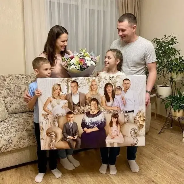 Создание художественного портрета по фото - Сельское хозяйство в Санкт-Петербург