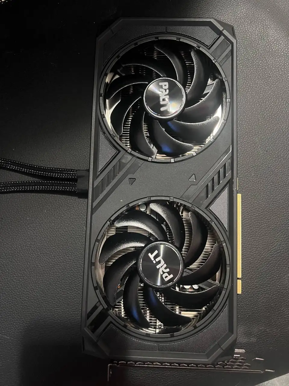 RTX 4070 SUPER - Видеокарты (Электроника) в Санкт-Петербург