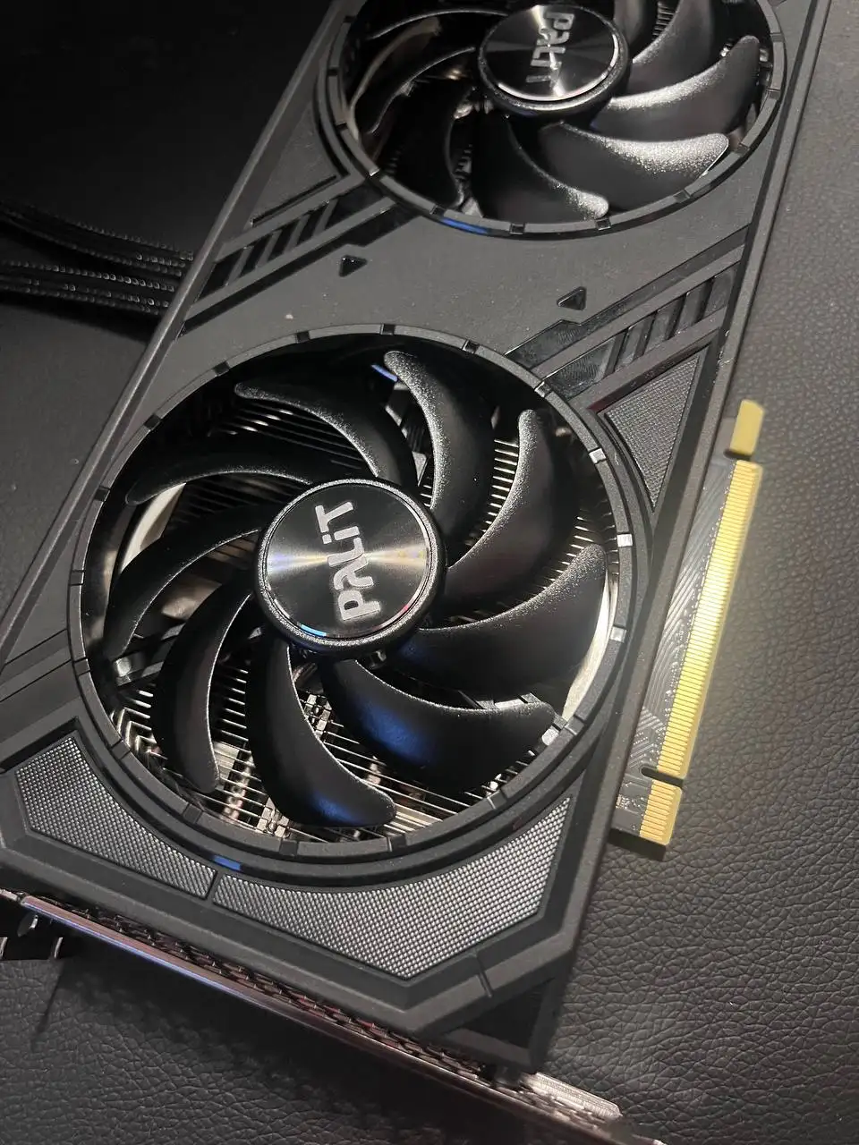 RTX 4070 SUPER - Видеокарты (Электроника) в Санкт-Петербург