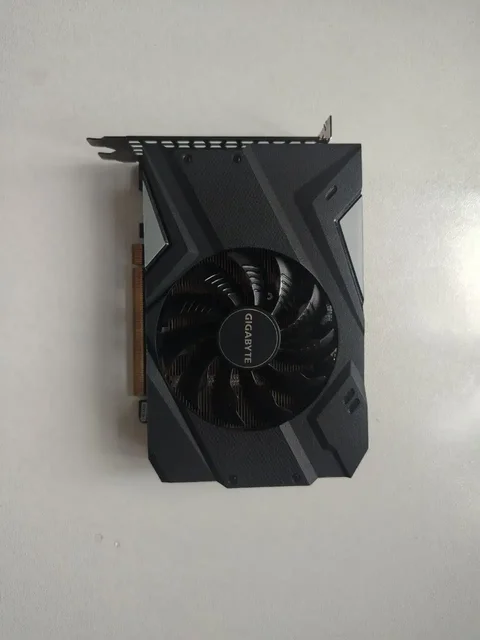 Видеокарта GTX 1660 SUPER 6GB - Часы в Санкт-Петербург