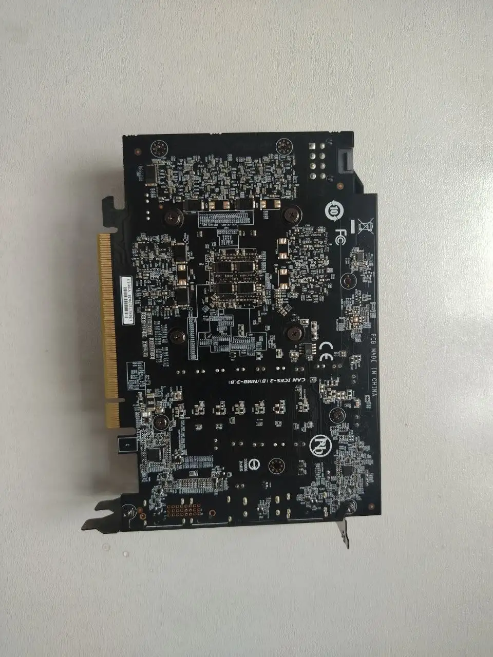 Видеокарта GTX 1660 SUPER 6GB - Комплектующие для ПК (Электроника) в Санкт-Петербург