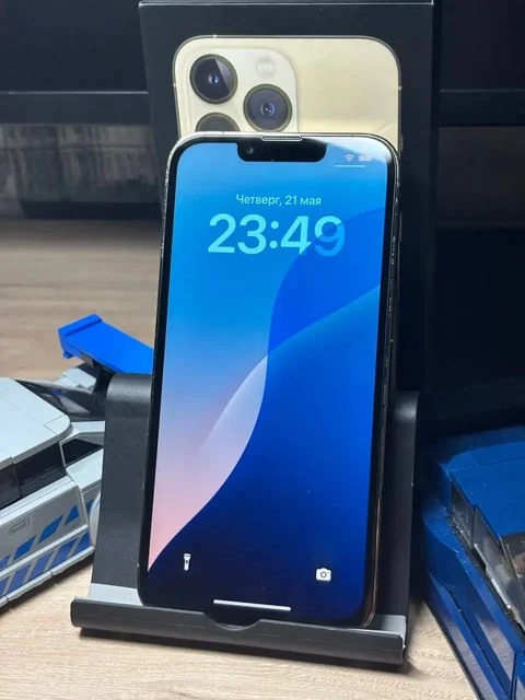 iPhone 13 Pro 256 ГБ в Санкт-Петербурге - Часы в Санкт-Петербург
