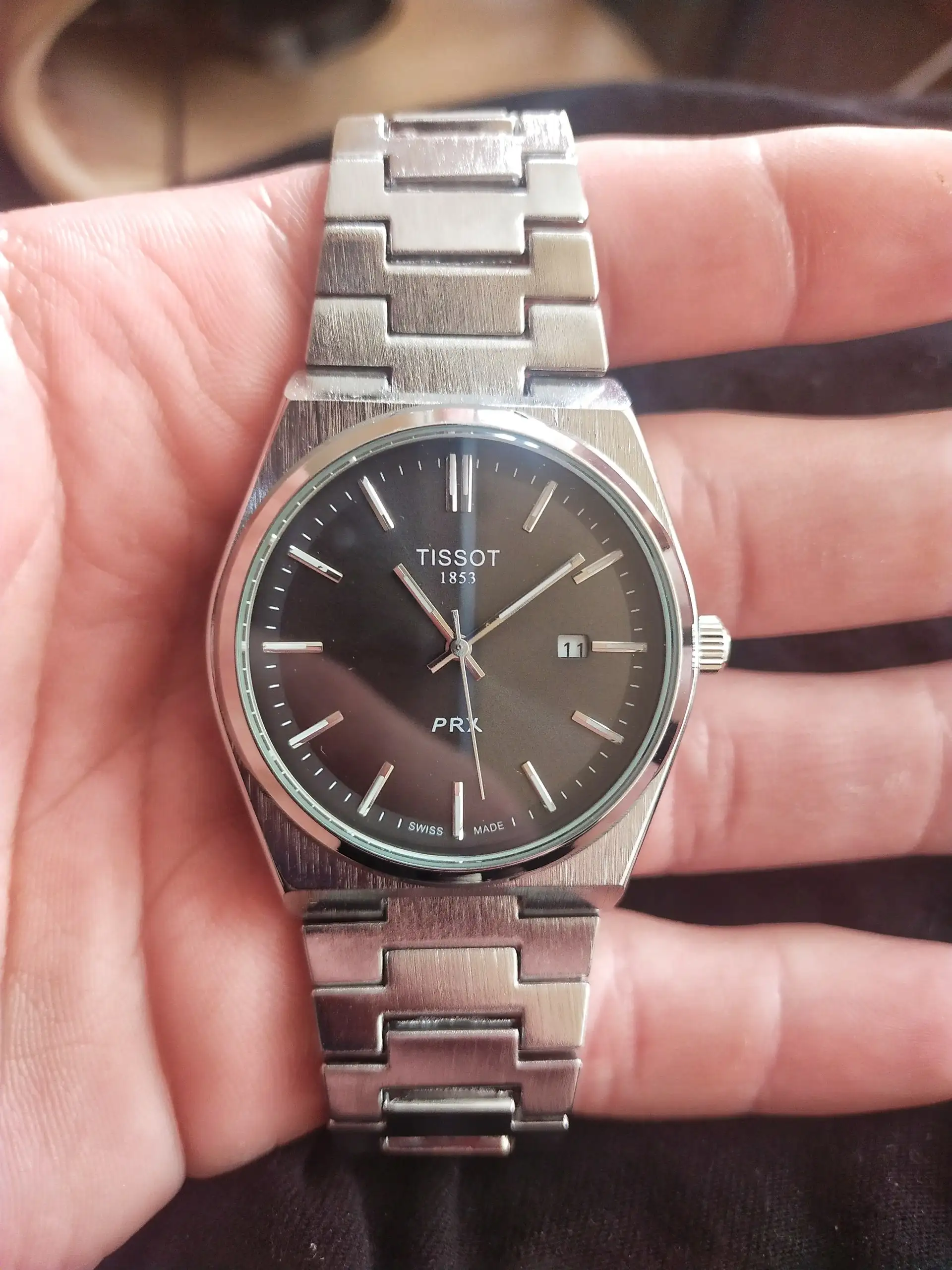 Часы Tissot PRX мужские новые - Часы (Барахолка) в Санкт-Петербург
