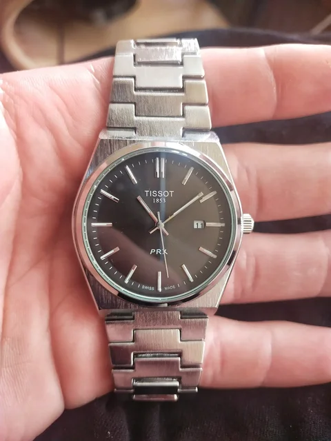 Часы Tissot PRX мужские новые - Часы в Санкт-Петербург