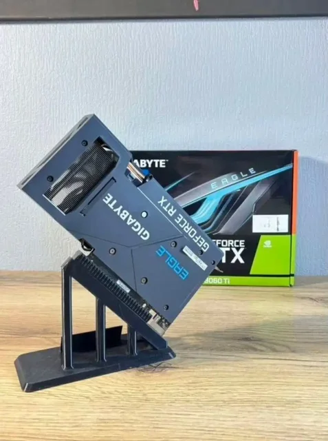 Продам видеокарту Gigabyte RTX 3060 Ti - Часы в Санкт-Петербург