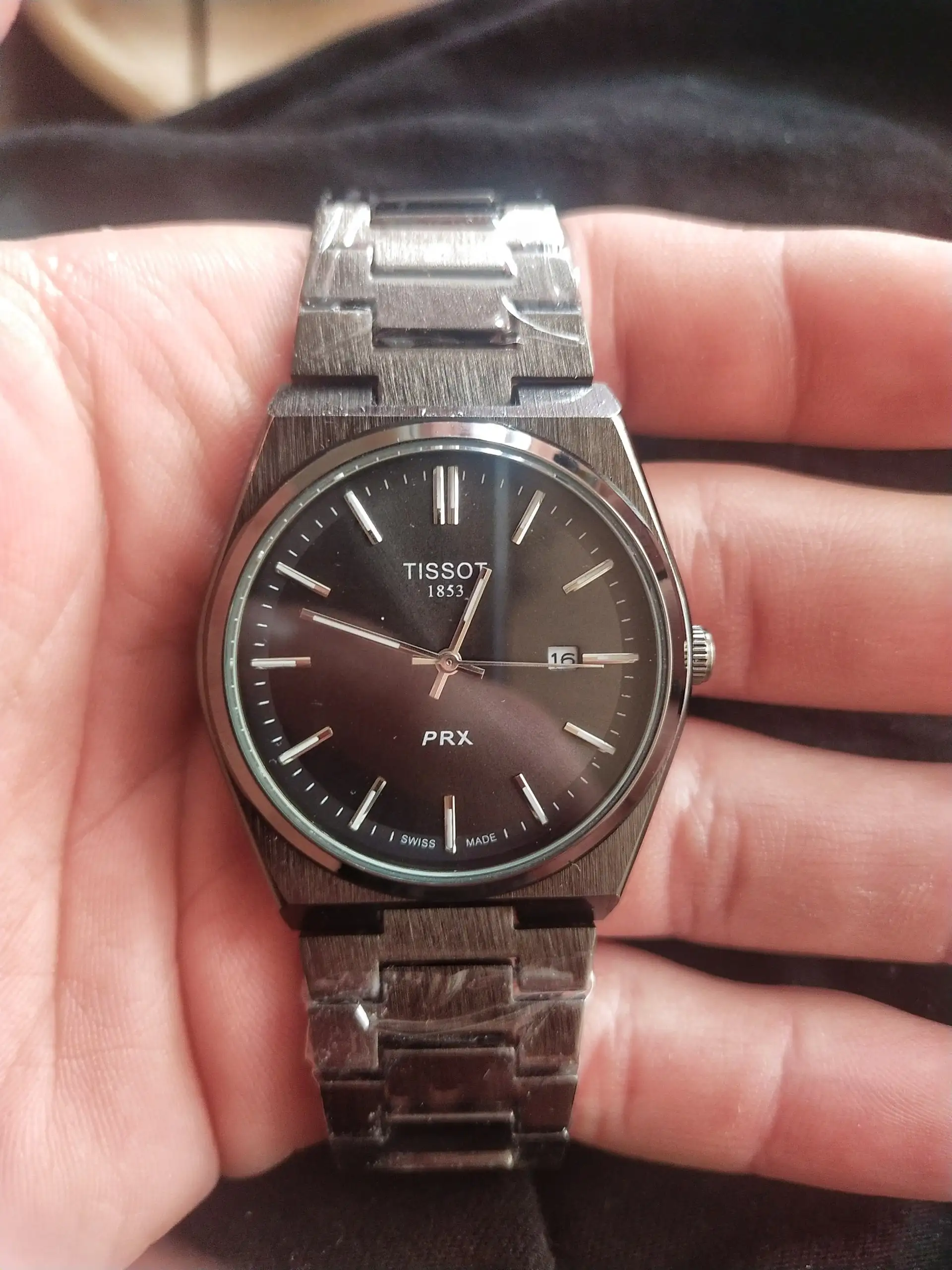 Часы Tissot PRX мужские, новые в упаковке - Часы (Барахолка) в Санкт-Петербург