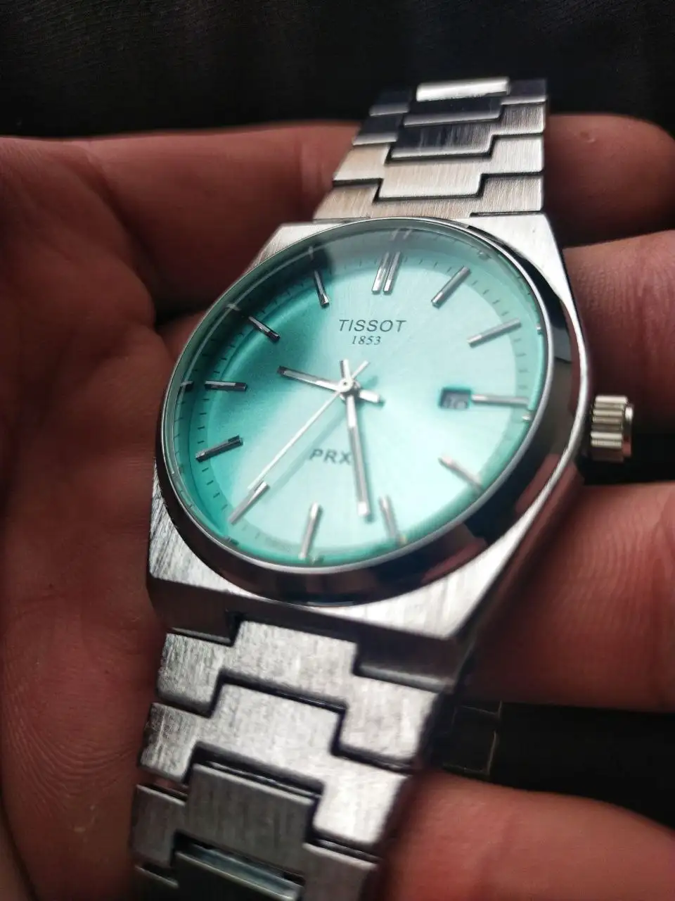Часы Tissot PRX мужские, новые в упаковке - Часы (Барахолка) в Санкт-Петербург